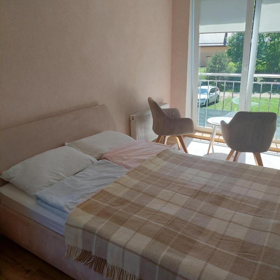 Hotel Pas Rasa Palanga Exterior foto