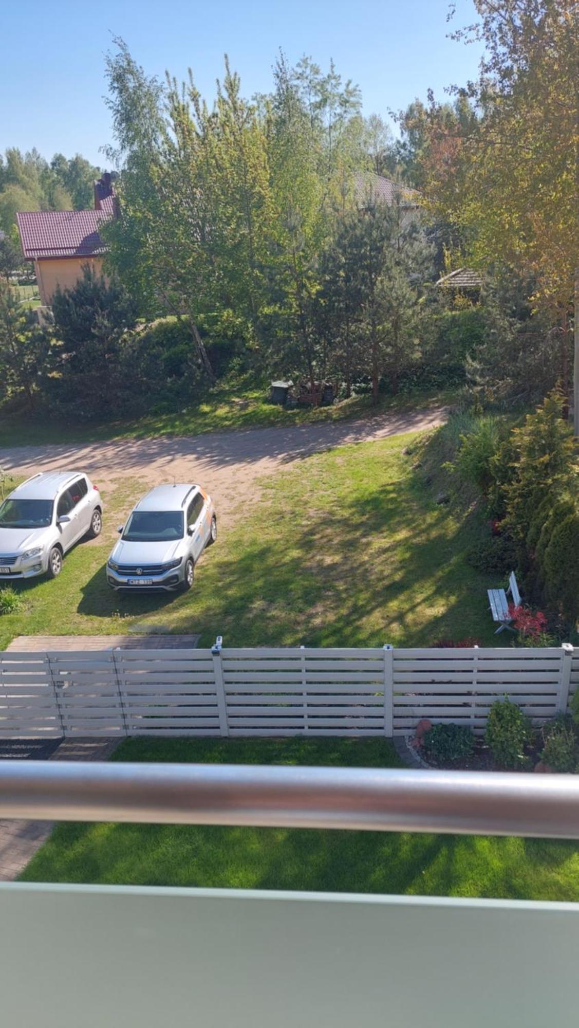 Hotel Pas Rasa Palanga Exterior foto
